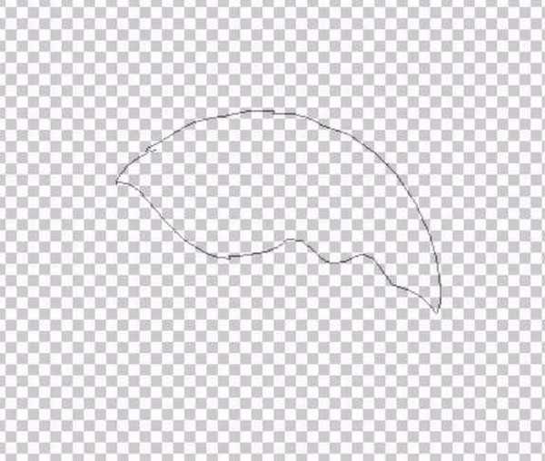 ps怎么设计一个圆形的旅游图标?