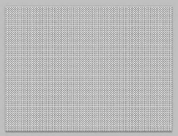 ps怎么制作棉麻布料效果? ps制作粗布效果的教程