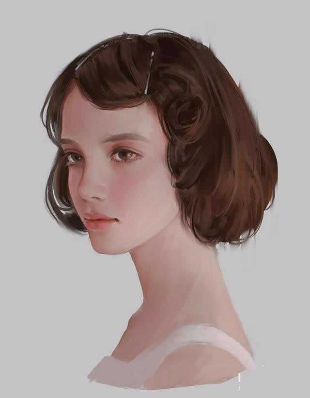 ps如何制作星空头像?ps快速制作漂亮的星空头像教程