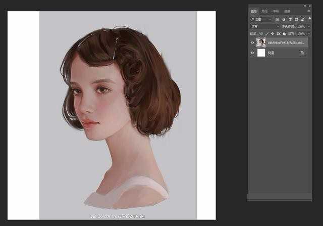 ps如何制作星空头像?ps快速制作漂亮的星空头像教程