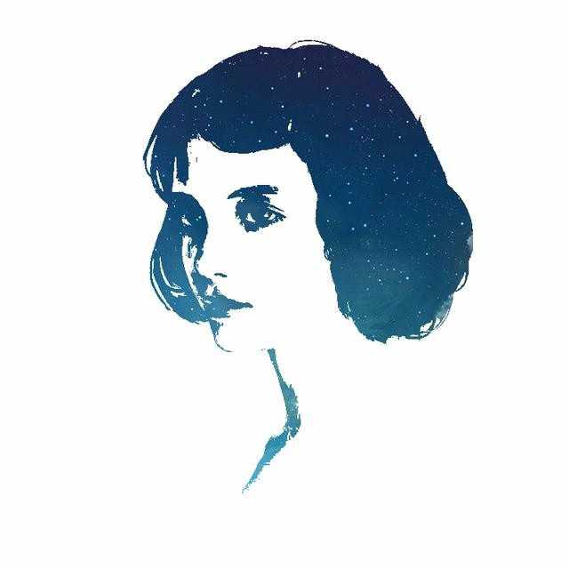 ps如何制作星空头像?ps快速制作漂亮的星空头像教程