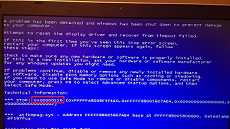 电脑蓝屏代码0x0000116报错是怎么回事   蓝屏代码0x0000116的解决方法