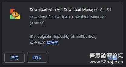 Ant Download Manager PRO 2.9.0 赠品版本